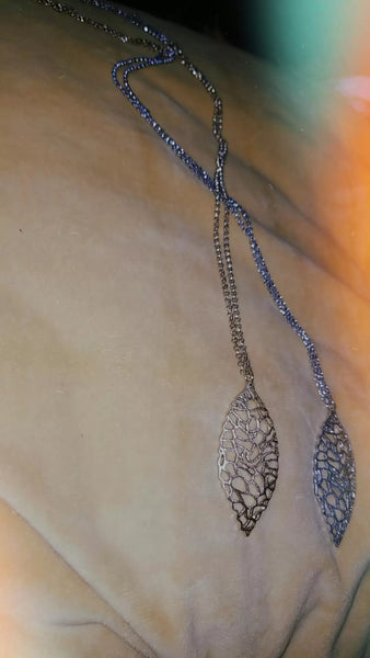 "Leaf" Necklace