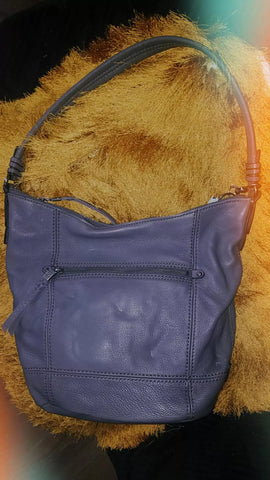 "Sequoia" Leather Handbag