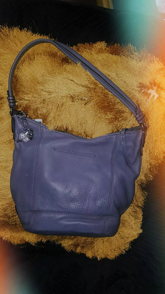 "Sequoia" Leather Handbag