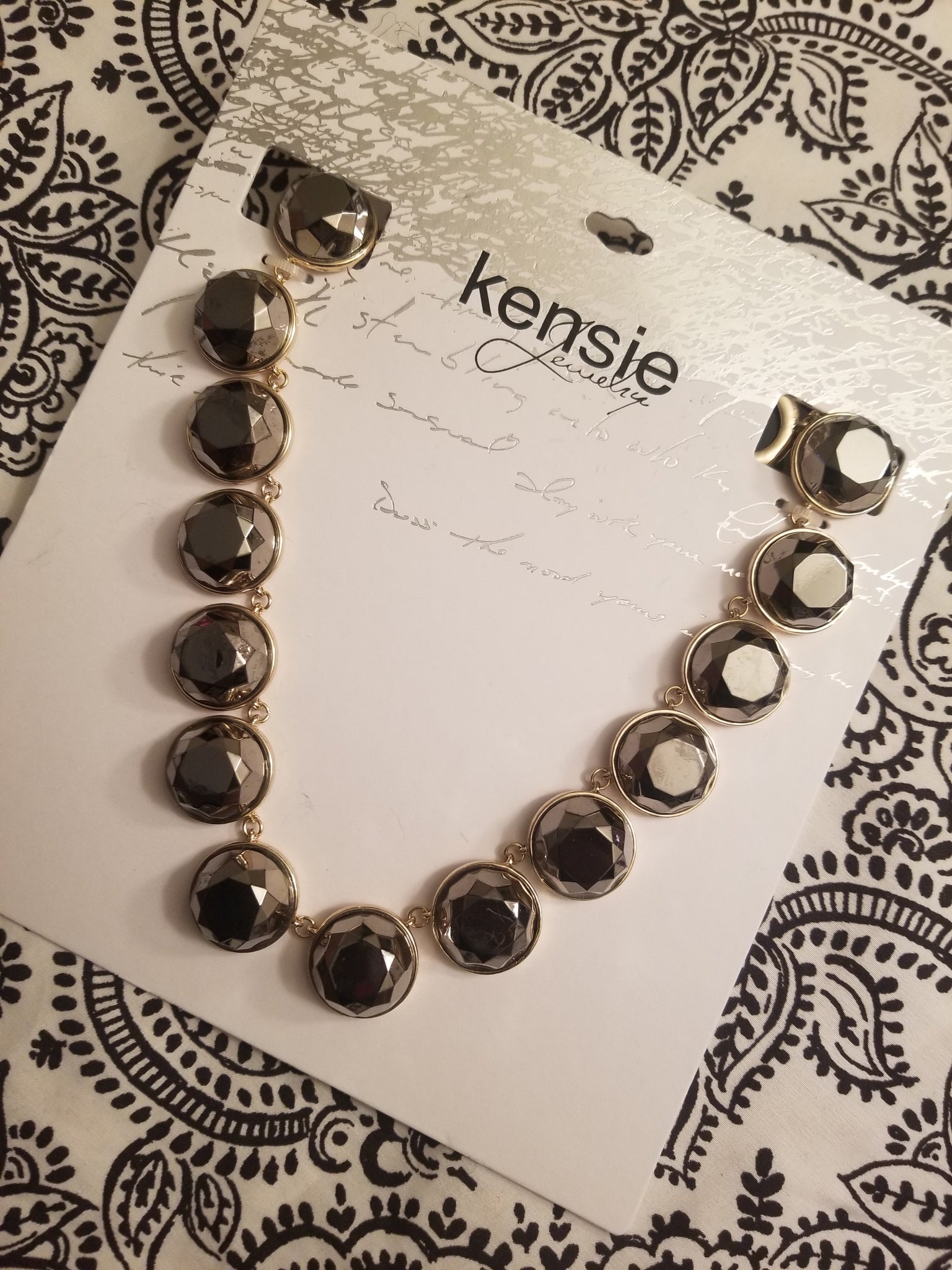 "Kensie" Necklace